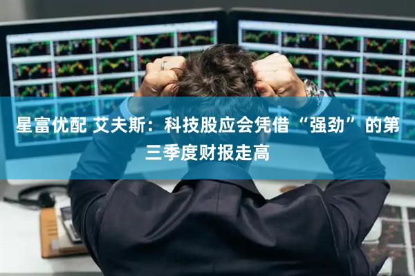 星富优配 艾夫斯：科技股应会凭借 “强劲” 的第三季度财报走高