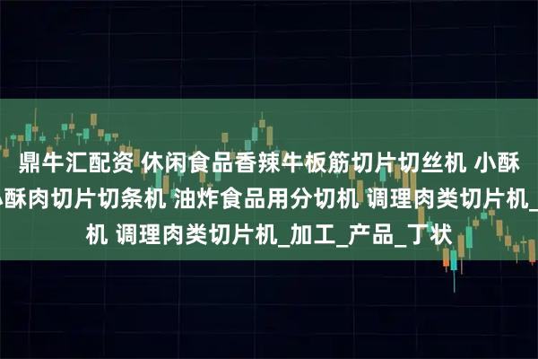 鼎牛汇配资 休闲食品香辣牛板筋切片切丝机 小酥肉切片切条机 小酥肉切片切条机 油炸食品用分切机 调理肉类切片机_加工_产品_丁状